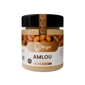 AMLOU AMANDE