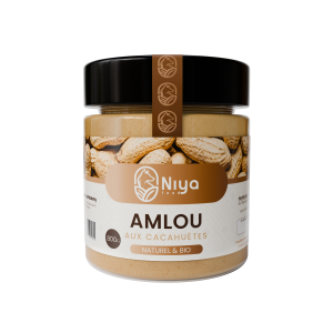 AMLOU AUX CACAHUÈTES