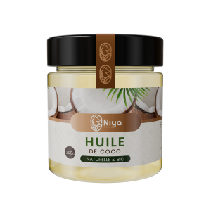 HUILE DE COCO