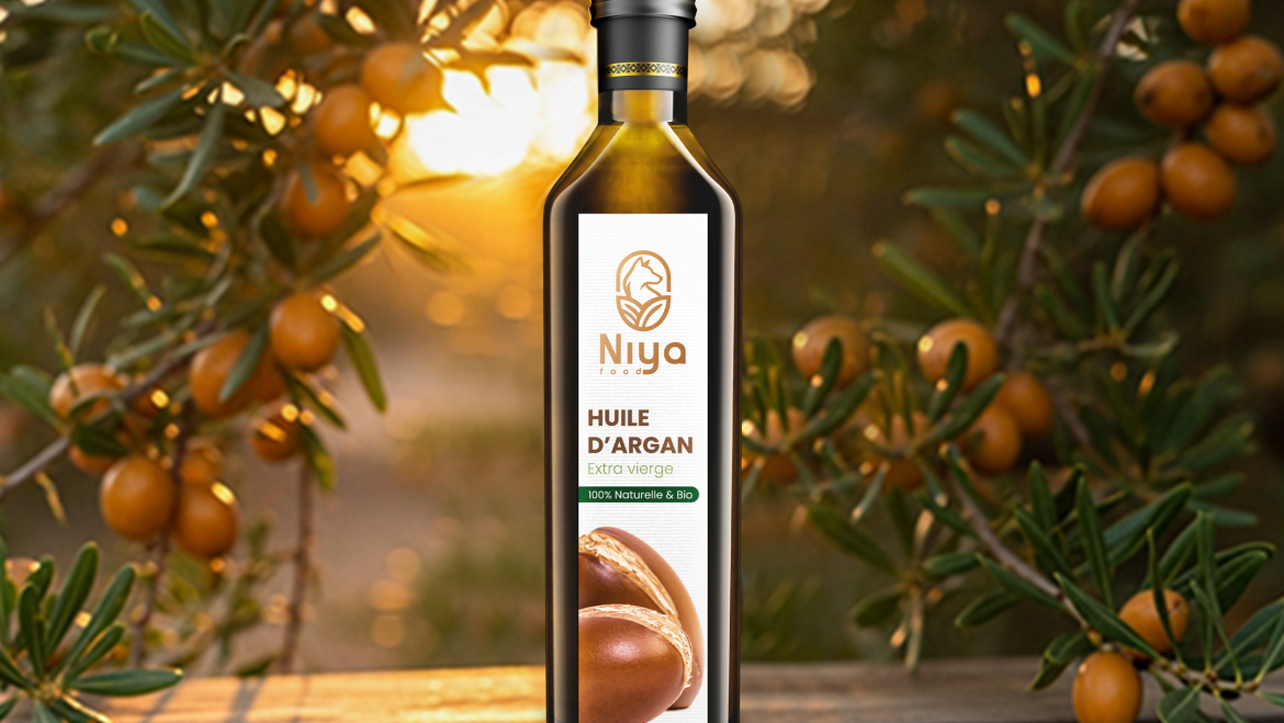 Huile d’argan