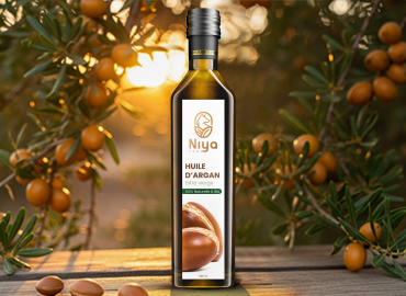 Huile d’argan