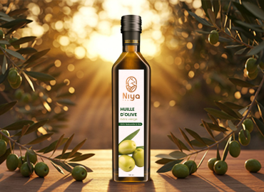 Huile d’olive