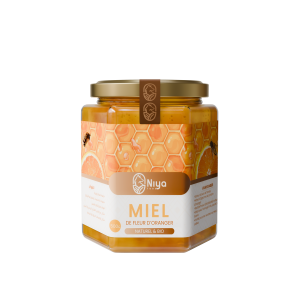 MIEL DE FLEUR D'ORANGER